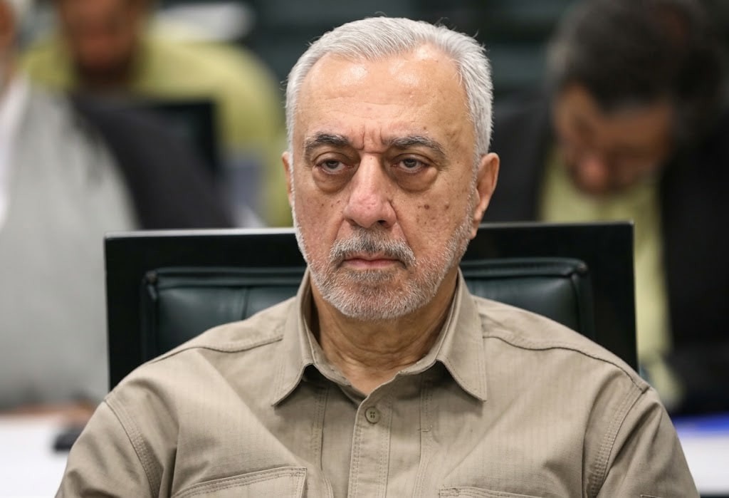 Mehrdad Əxlaqi İranın müdafiə naziri