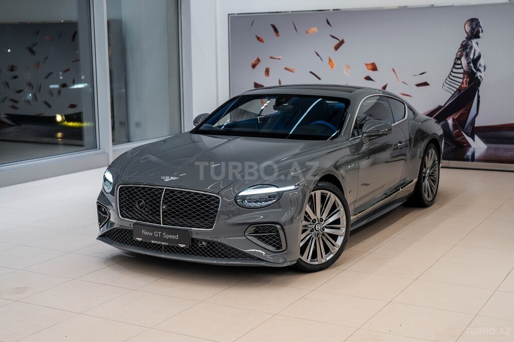 Bakıda satışa çıxarılan “Bentley”in qiyməti hamını