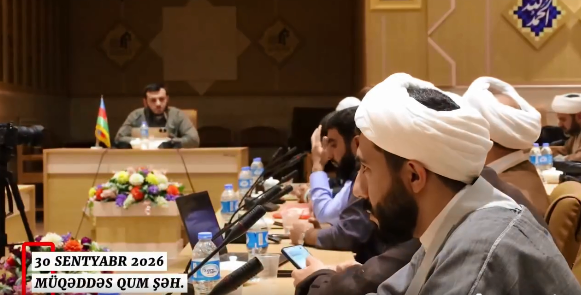 Qumdan İstanbula uzanan təxribat -