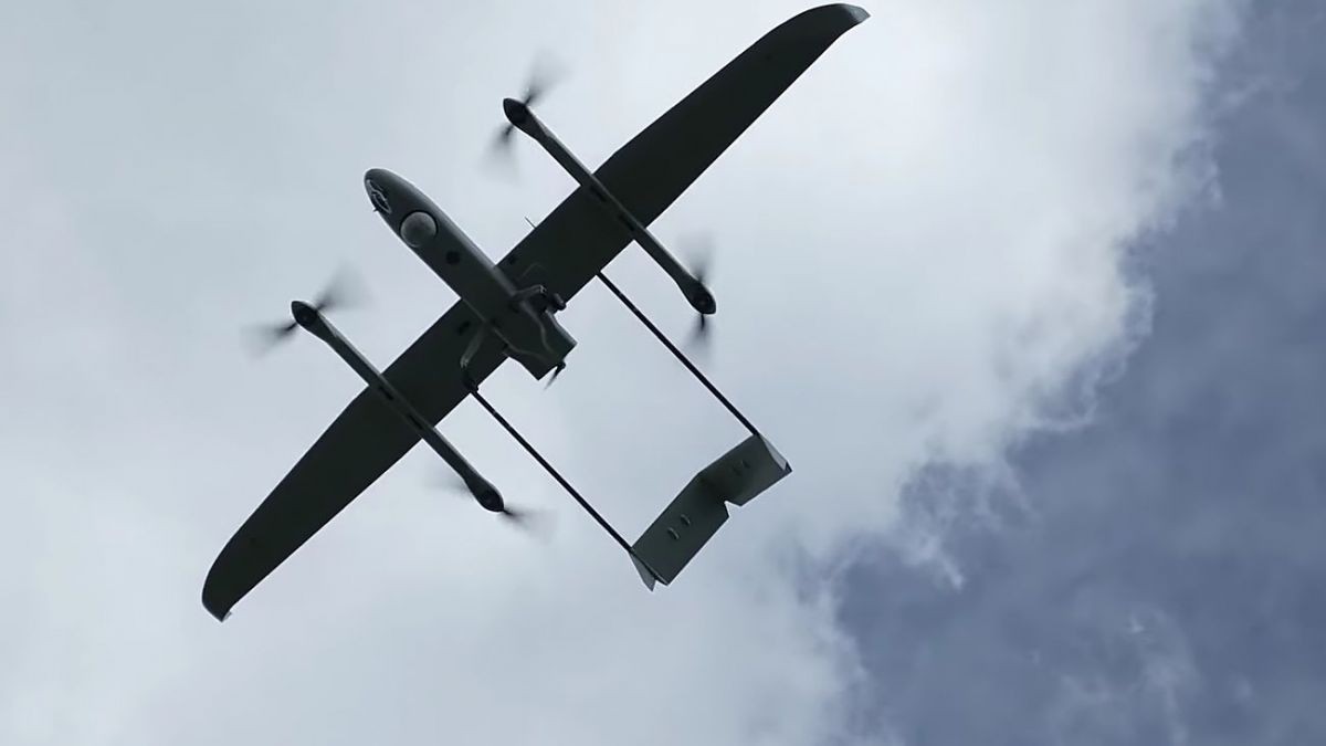Ukrayna “Sberbank”ın data mərkəzini dronla vurdu -