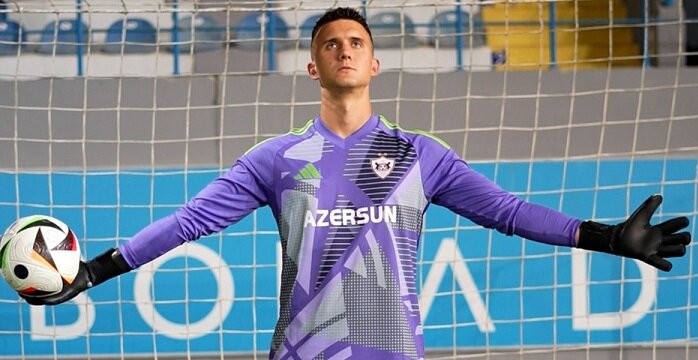 “Qarabağ” Koxalskiyə daha sərfəli müqavilə təklif edibmiş