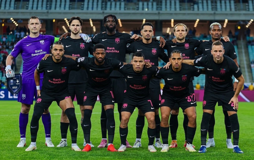 "Sabah" UEFA Çempionlar Liqasının tarixində ilkə imza atdı –