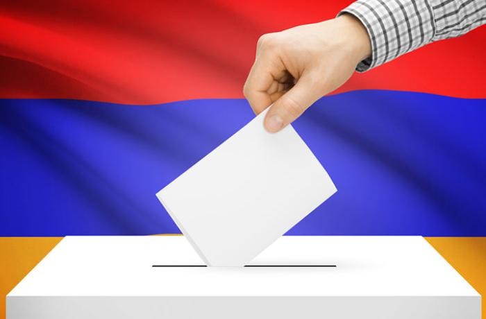 Paşinyanın partiyası seçkilərdə böyük üstünlüklə qalib gəlir