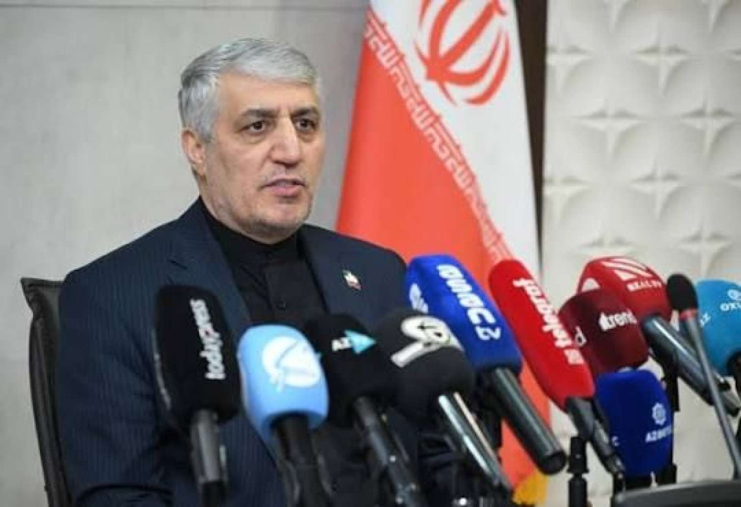 İran səfirindən "Sahar Azəri"nin yaydığı görüntülərə reaksiya