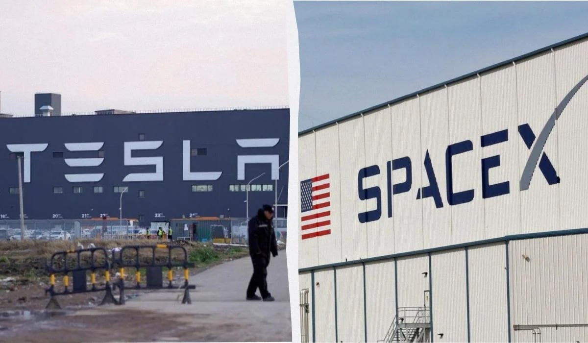 Mask "Tesla" və "SpaceX"i vahid meqaşirkətdə birləşdirmək istəyir -