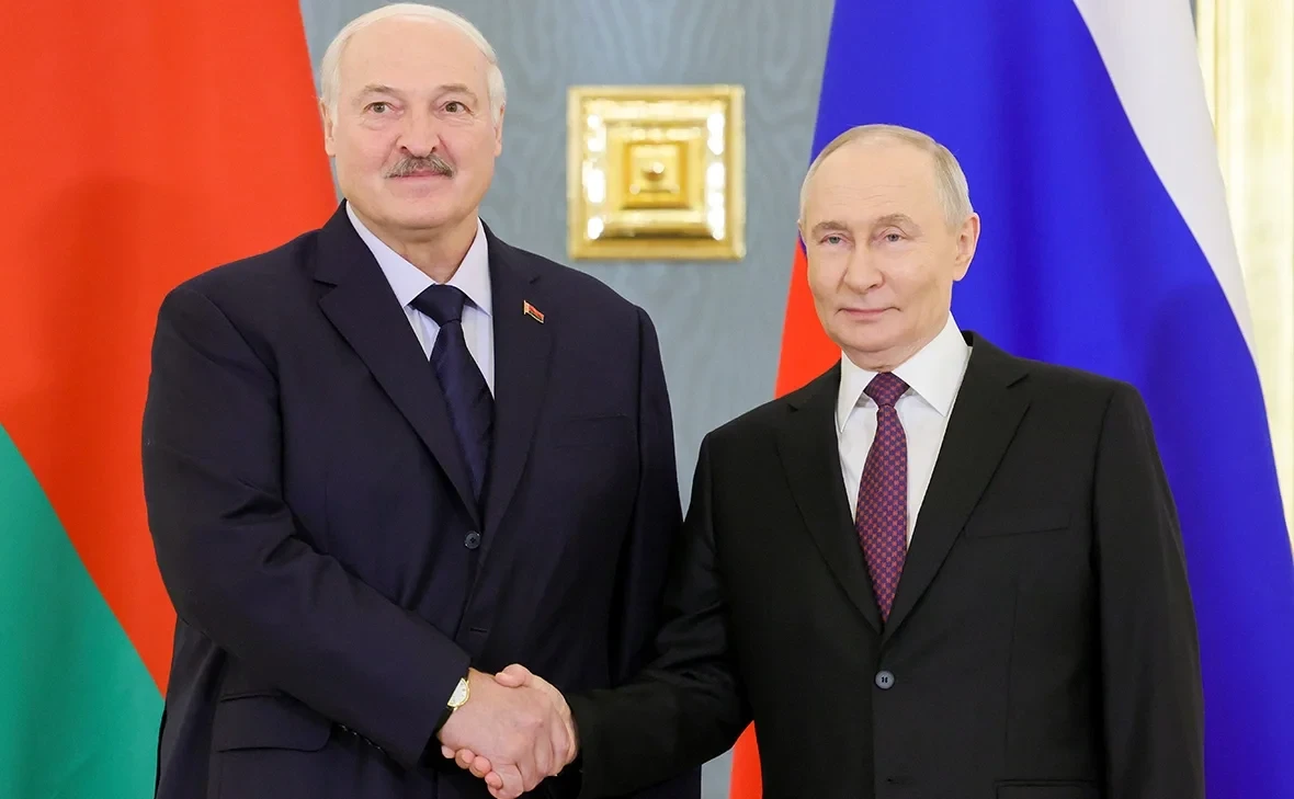 Putin və Lukaşenkodan Türkmənistanda mühüm TƏMAS