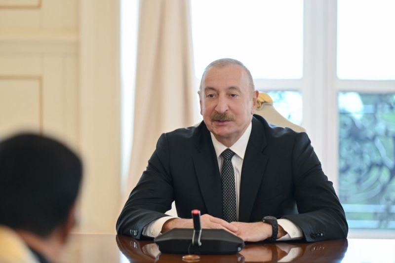 Президент: Инвестиции Азербайджана в зарубежные страны с каждым годом растут