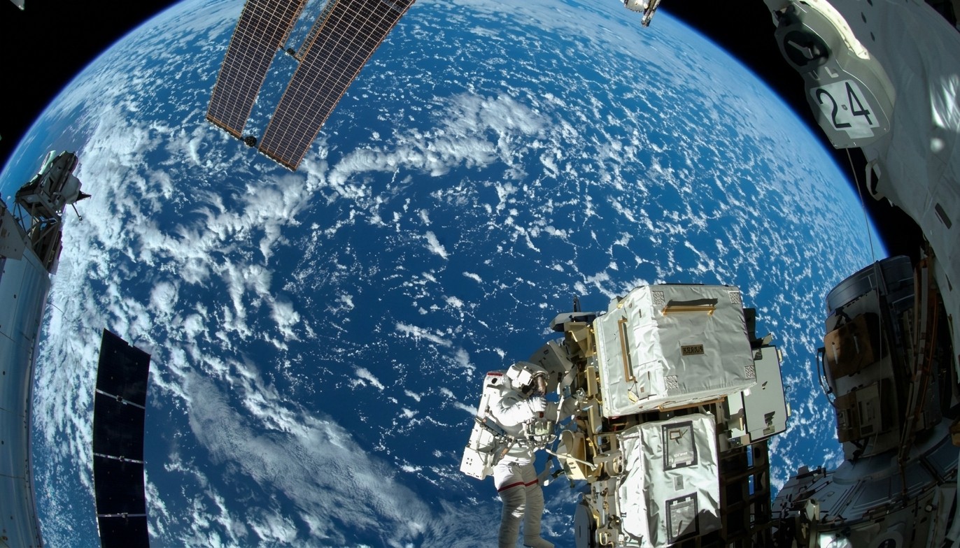 Pakistanın ilk kosmonavtı bu tarixdə Çinin orbital stansiyasına yola düşəcək