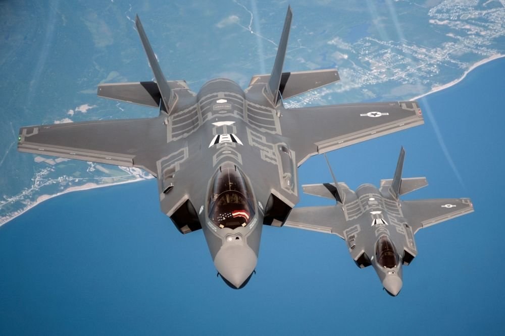 Pentaqon bu şirkətdən 850 ədəd F-35 qırıcısı