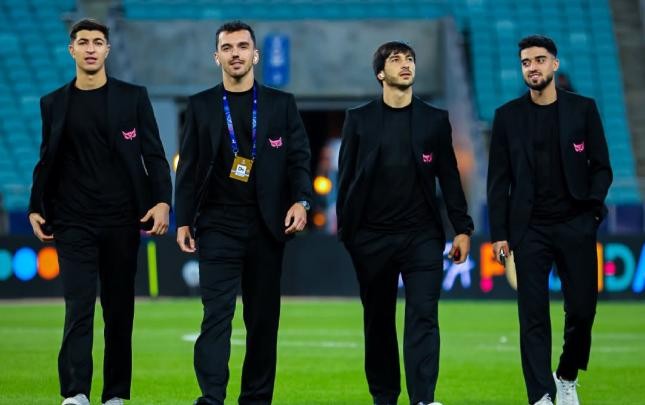 UEFA-dan “Sabah”-“Borussiya” oyununa dair