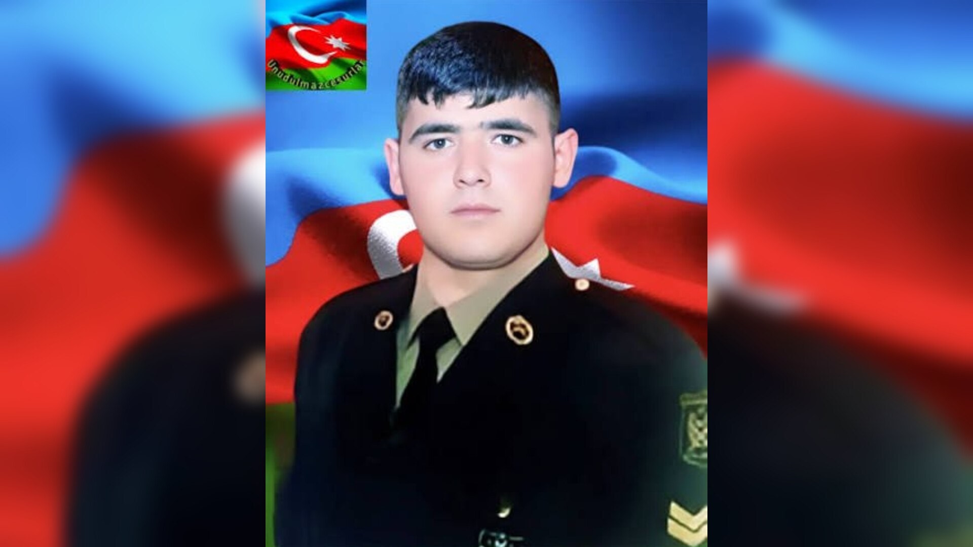 Cəbrayılda minaya düşən ata və oğul Bakıya gətirilib