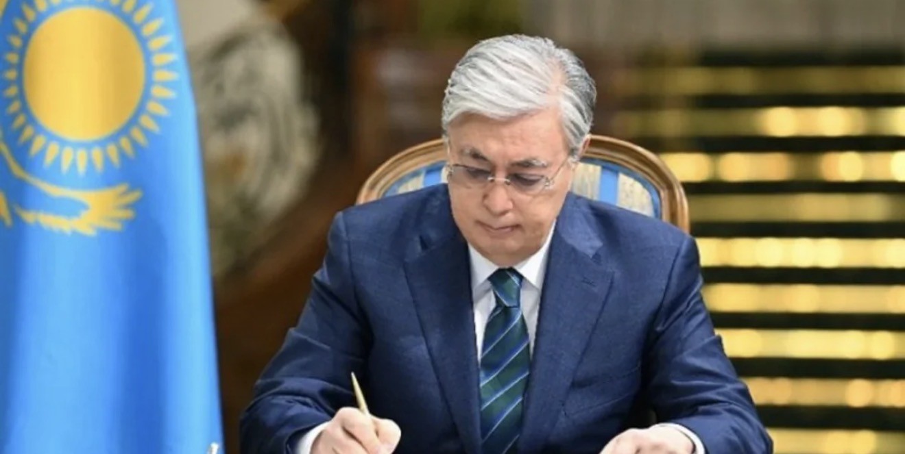 Tokayevdən sərt qərar -