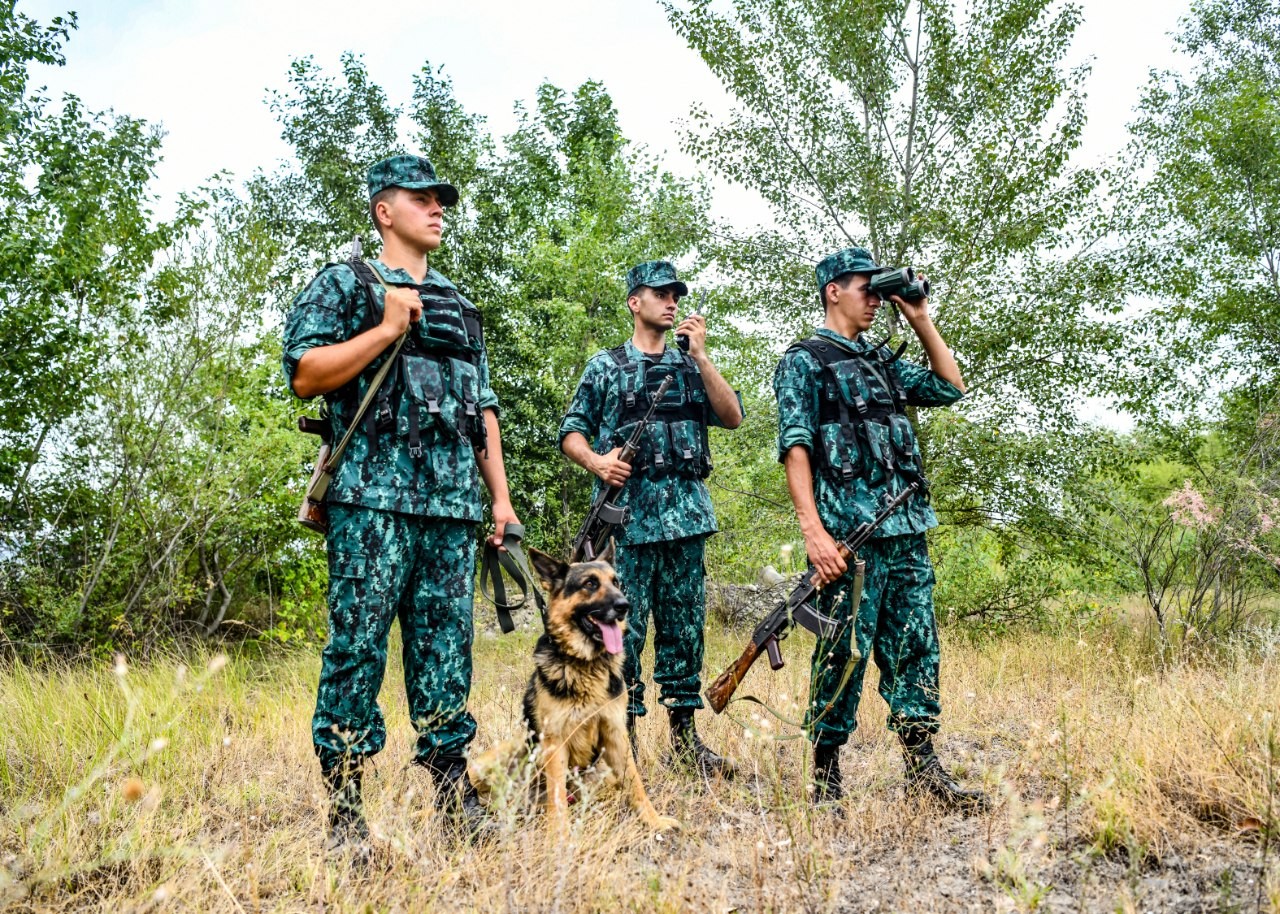 İrandan Azərbaycana narkotik keçirilməsinin qarşısı alındı –