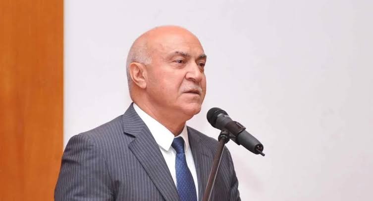 Valeh Ələsgərov "Şərəf" ordeni ilə təltif edilib