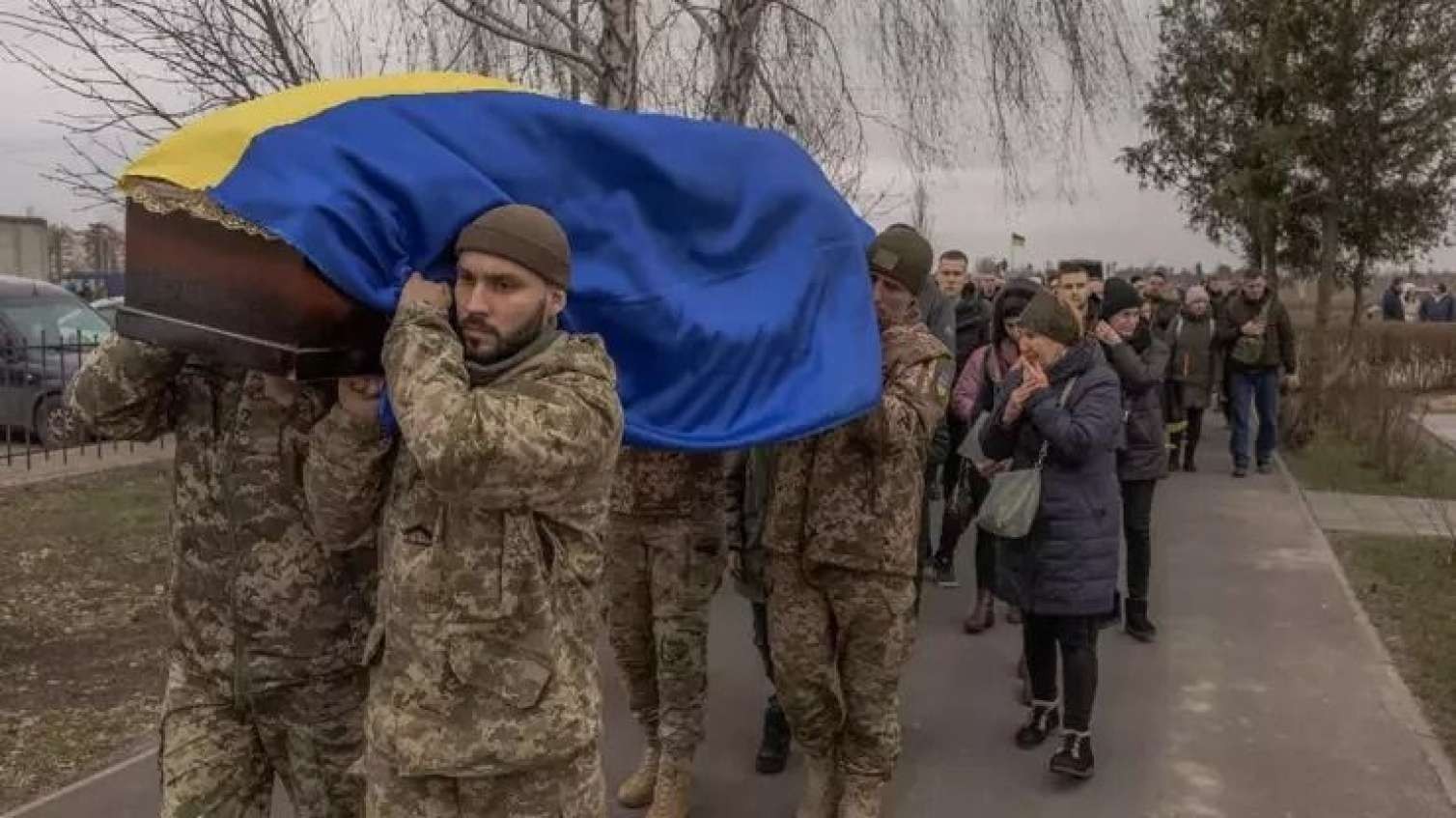 Ukrayna müharibəsində 2027 proqnozu -