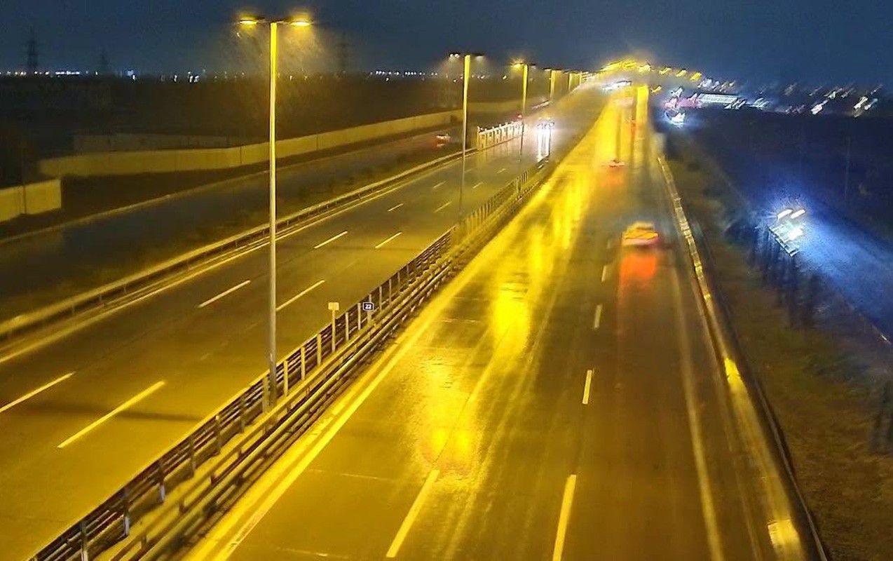 Zığ dairəsi-Hava Limanı yolunda sürət həddi endirildi