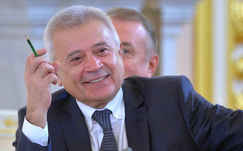 Uzbekistan president reviews Lukoil projects