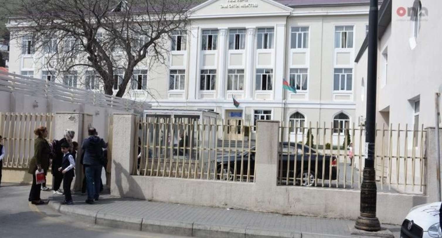 Sumqayıtda 9-cu sinif şagirdi bıçaqlandı, məktəbli saxlanıldı