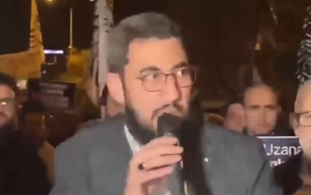 Ankarada səfirliyimiz qarşısında aksiya -
