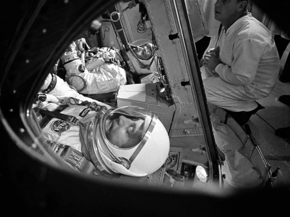 NASA astronavtları qalmaqala səbəb olub -