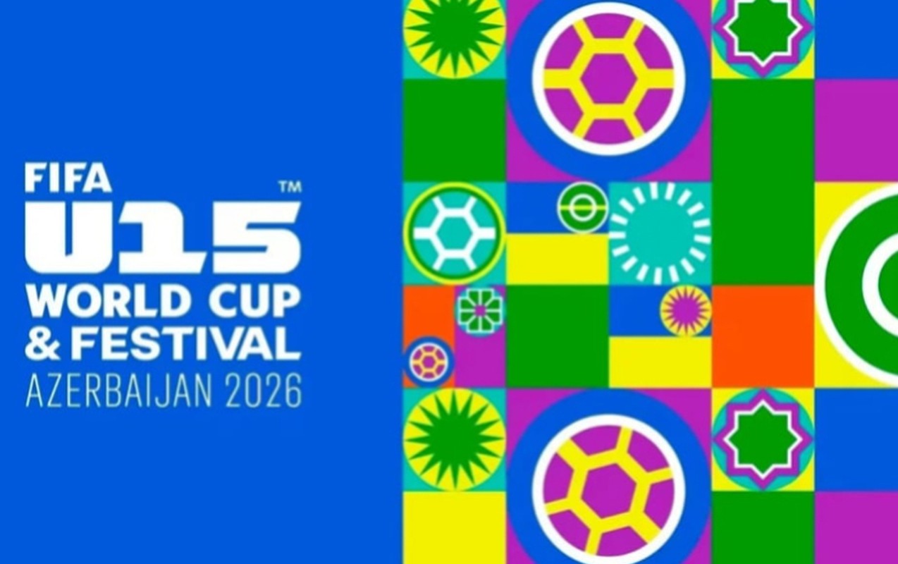 Bakıda U-15 dünya çempionatının açılış mərasimi keçirilir