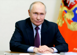 Vladimir Putin Türkmənistana səfər edəcək