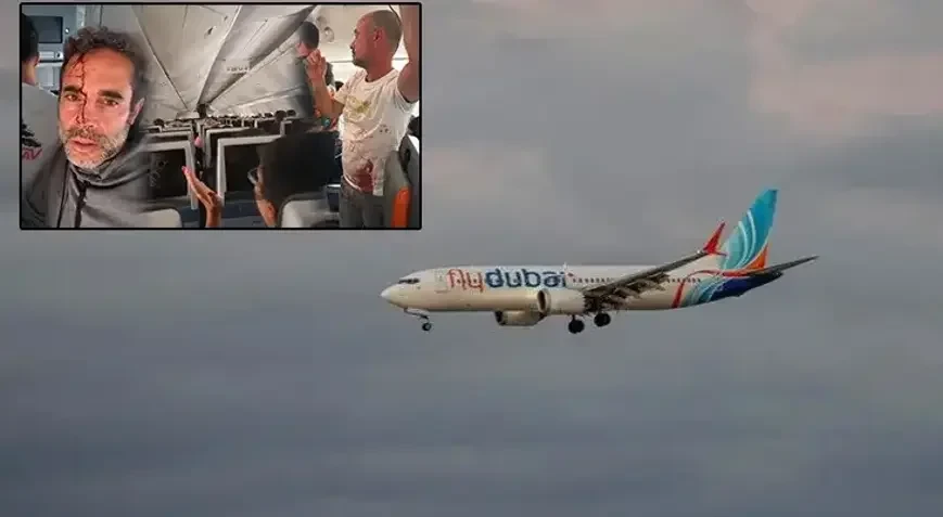"Flydubai" təyyarəsindəki hücumun pərdəarxası: 3 ehtimal