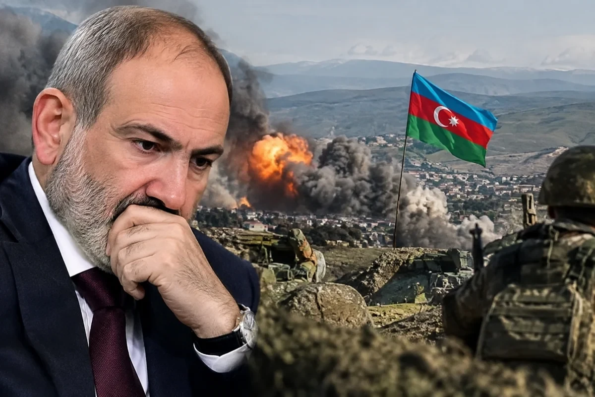 Hadrut uğrunda döyüş: Paşinyanın hesablamaları niyə alt-üst oldu? - Video