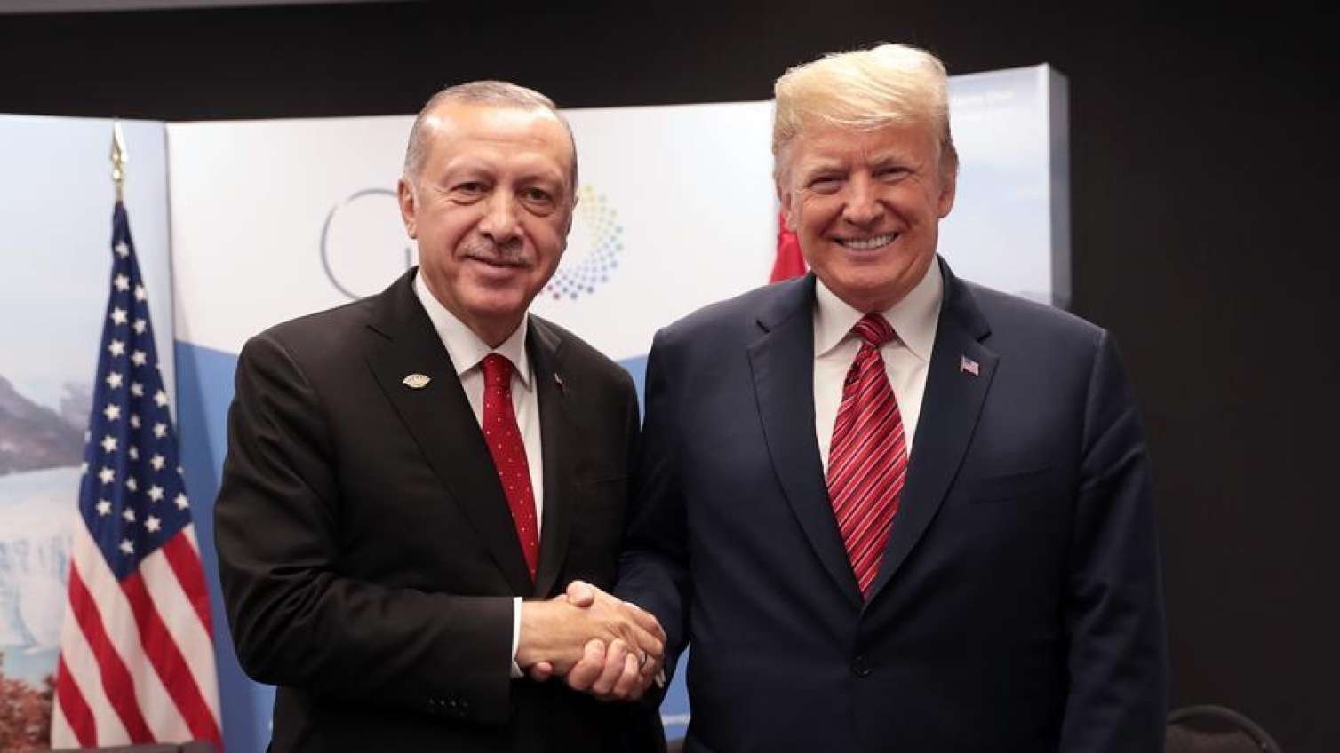 TDT Zirvəsi: Tramp Ərdoğana yenə zəng etdi