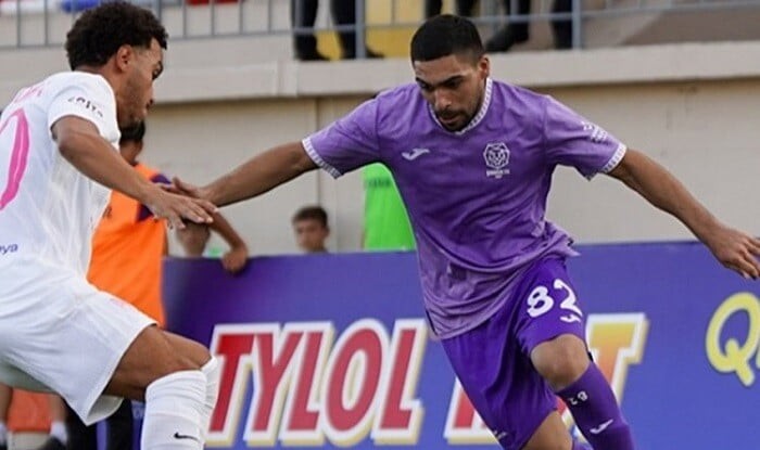 Zira and Shamakhi share points in 1-1 draw