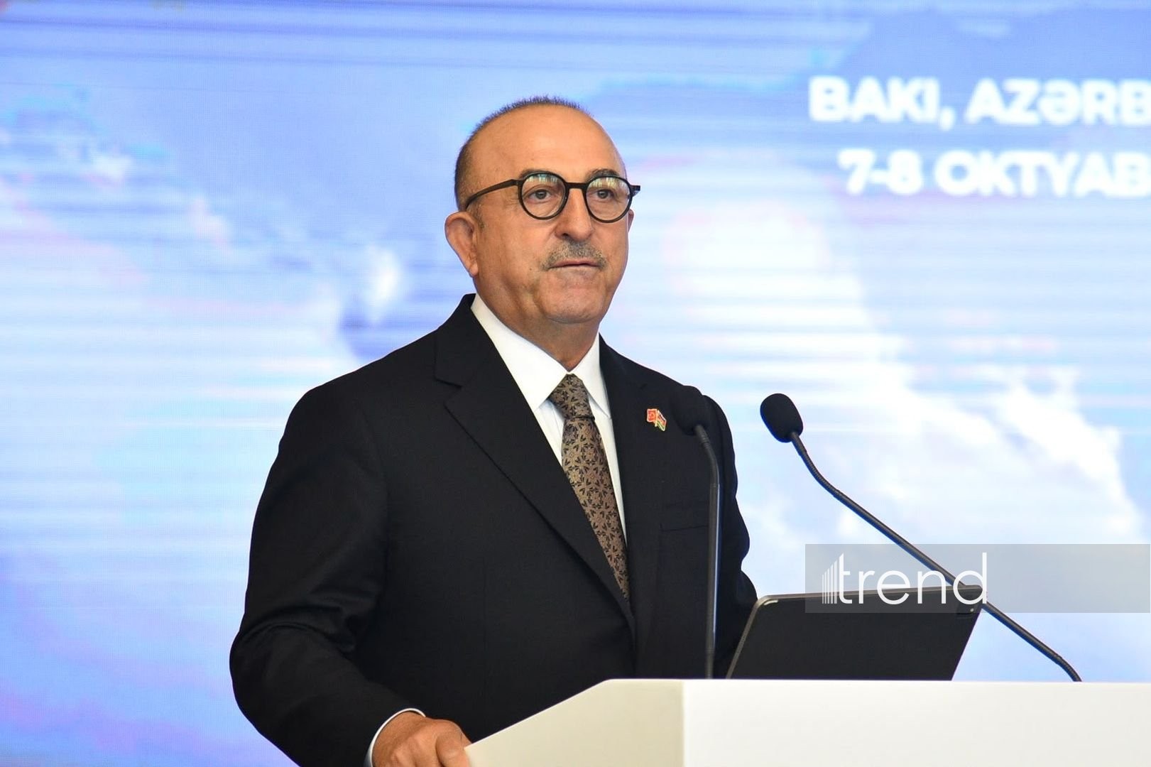 İtkin düşmüş Azərbaycan vətəndaşlarının taleyi böyük humanitar narahatlıq olaraq qalır - Mövlud Çavuşoğlu