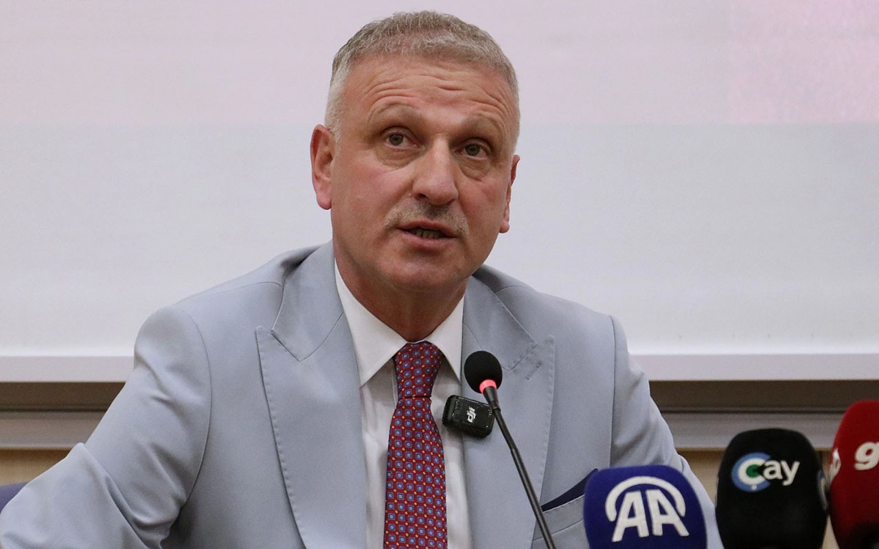 Oktay Saraldan postunu tərk etməsi barədə -