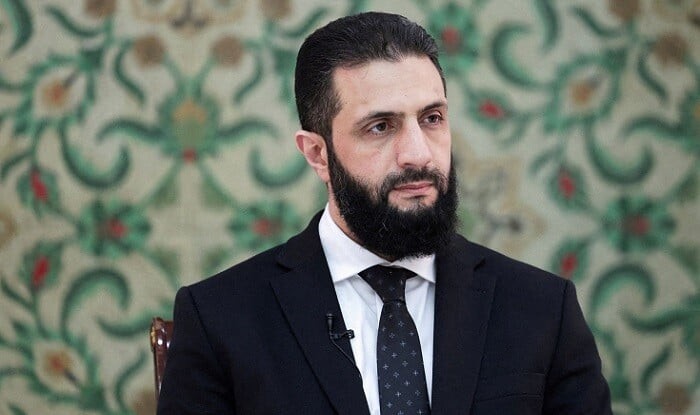 Syrian president arrives in Riyadh on official visit