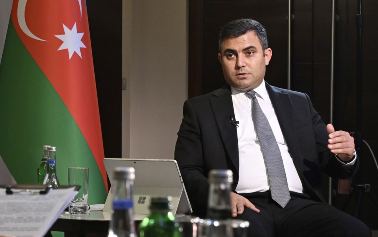 “Bu avtomobil yolu Zəngəzur dəhlizinin alternatividir”