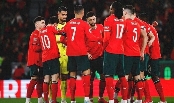 Portugal defeat Norway 2-1 to reach quarterfinals