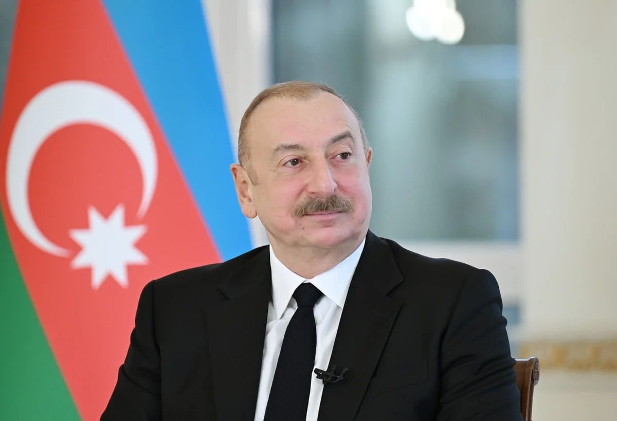 Prezidentin sosial şəbəkə hesablarında həftəlik fəaliyyəti ilə bağlı icmal yayımlandı -