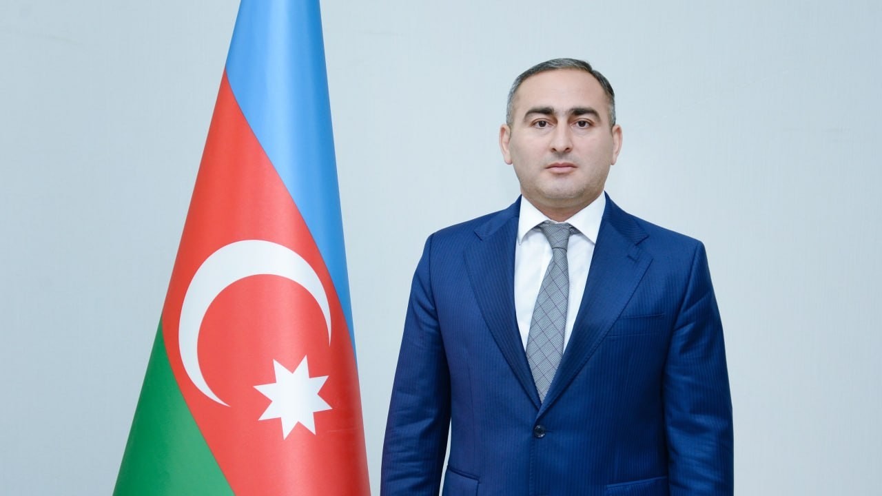 Səbuhi Əliyev Statistika Komitəsinin sədr müavini