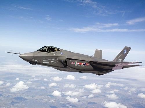 Lockheed, Pentagon strike deal to produce 850 F-35 jets
