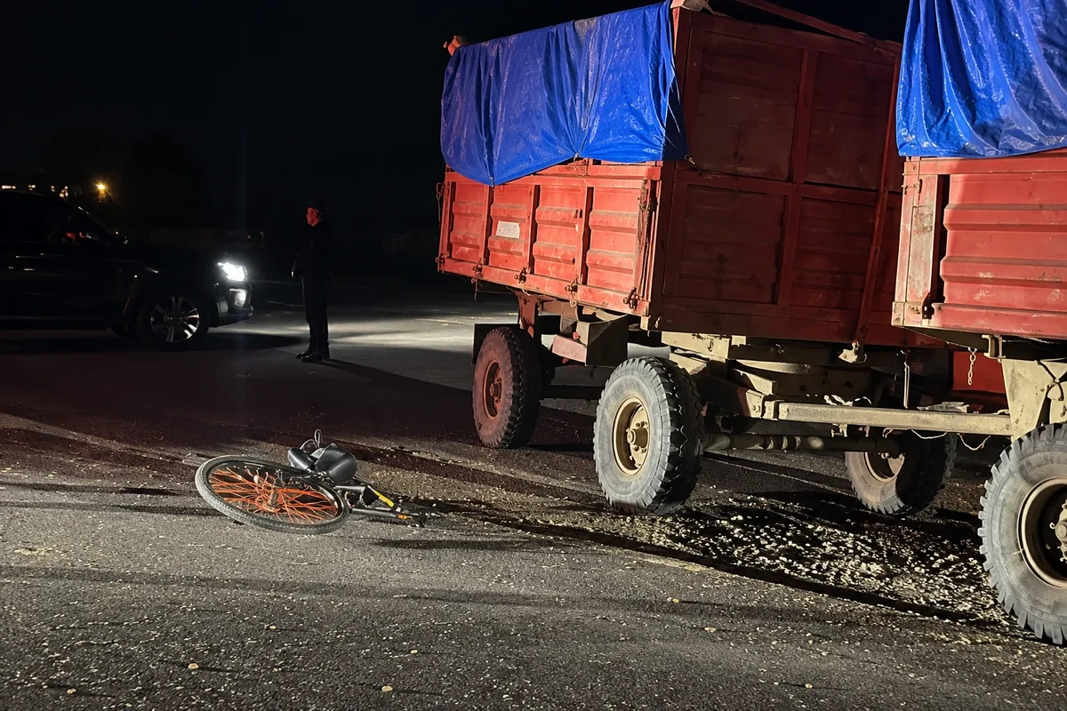 Musiqi dinləməsi 13 yaşlı velosipedçinin həyatına son qoydu - Təfərrüat