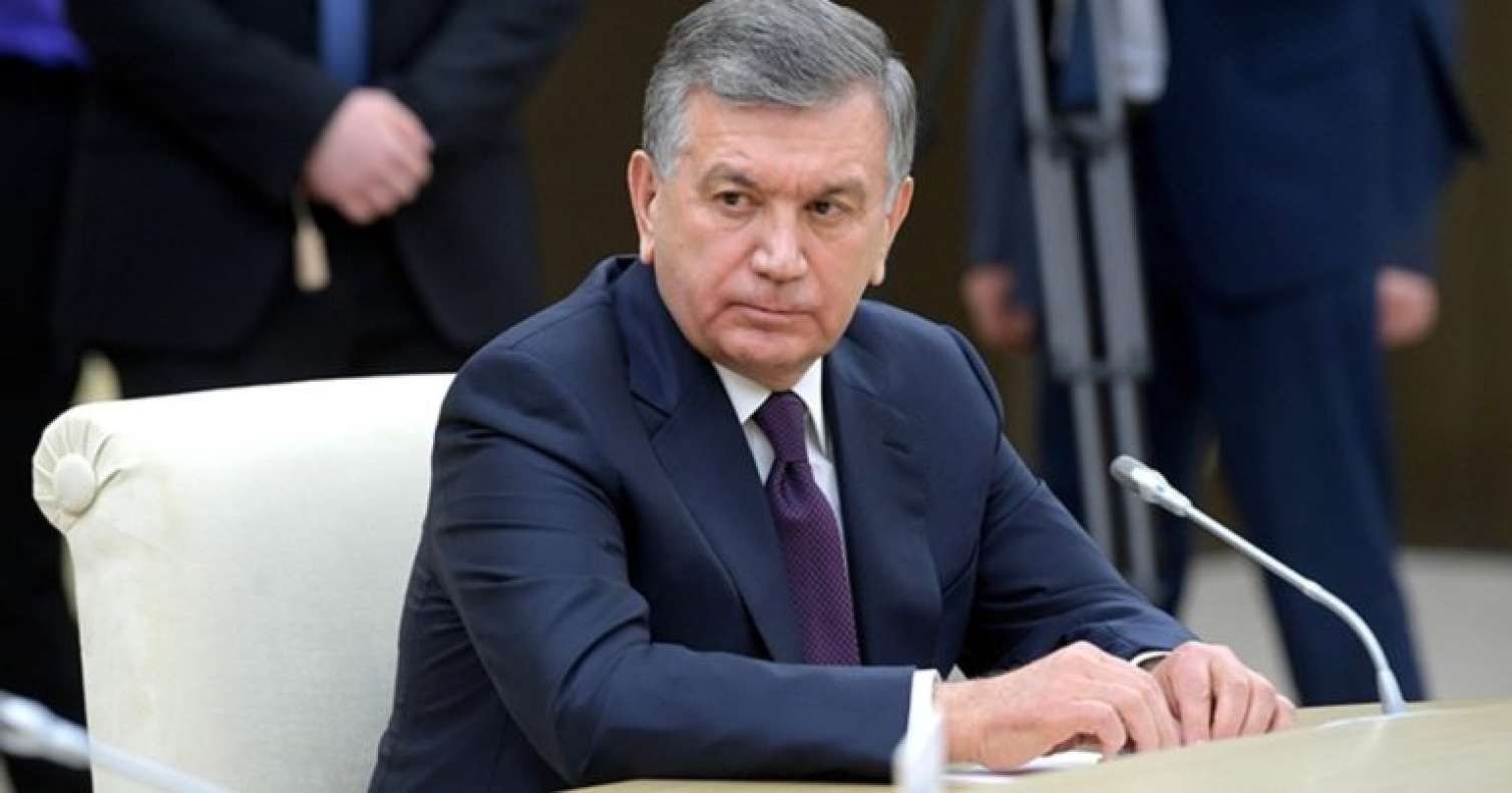 Şövkət Mirziyayevin Azərbaycana səfəri başa çatdı
