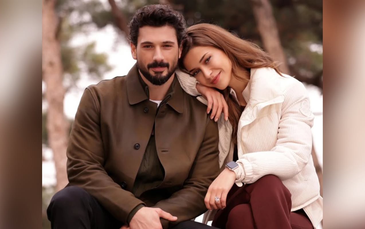 İlk dəfə birlikdə görüntüləndilər - Video