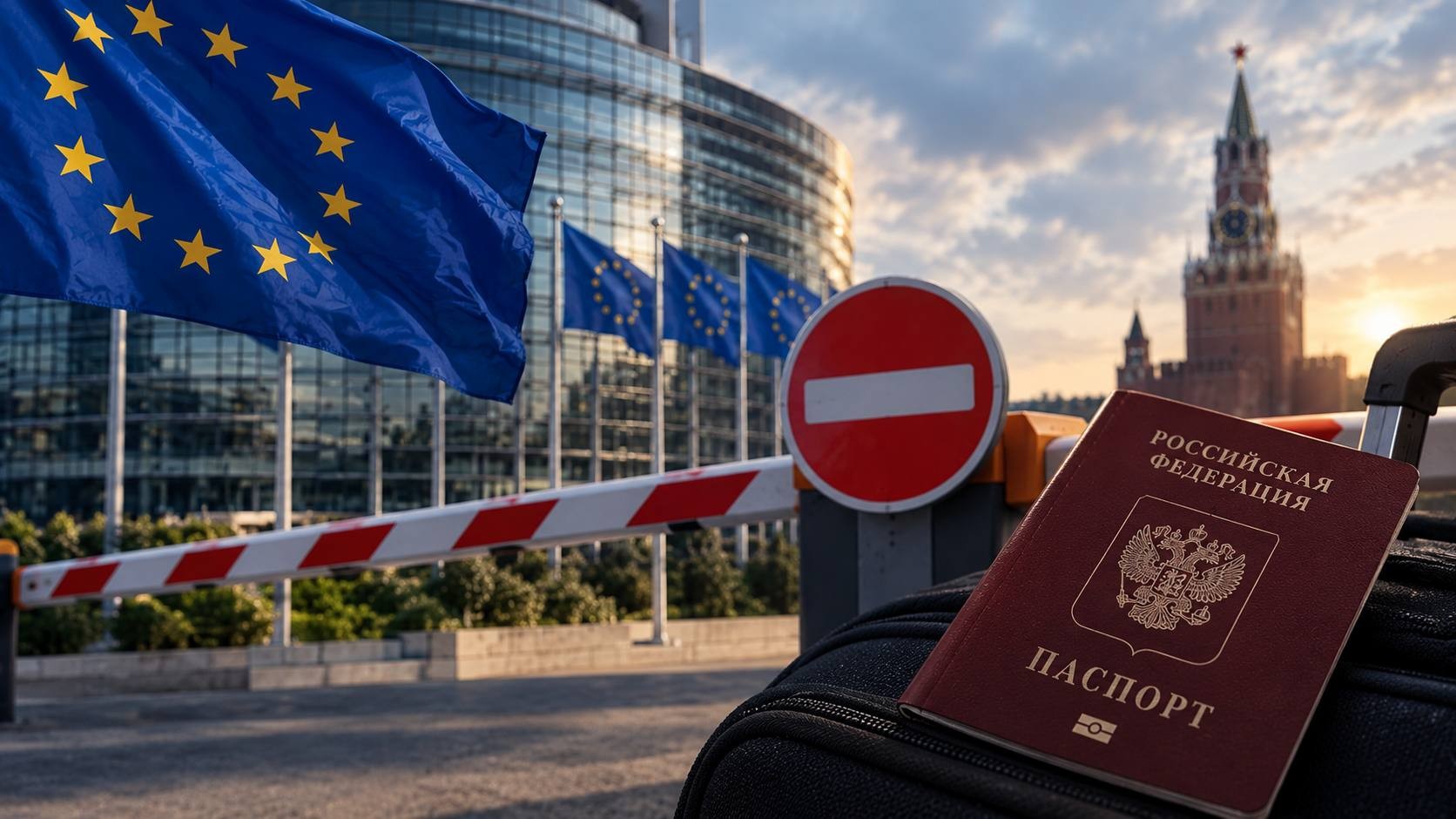 Avropa rusiyalılara qapılarını bağlamağa hazırlaşır?- Viza qadağası təklif edildi