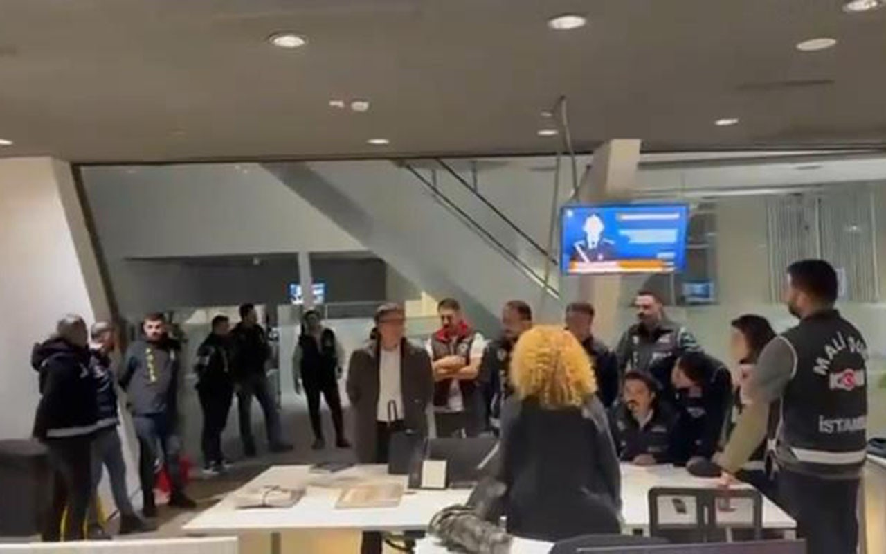 “Halk TV”də axtarış aparıldı, yayımı dayandırıldı