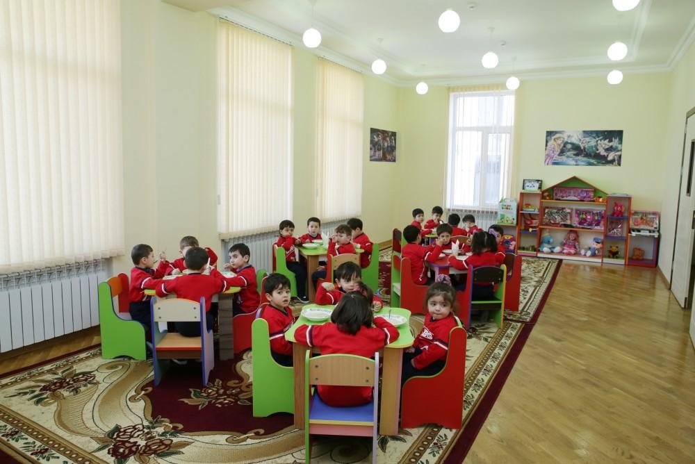 Bakıda məktəbəhazırlıq qruplarına cəlb olunan uşaqların sayı açıqlanıb