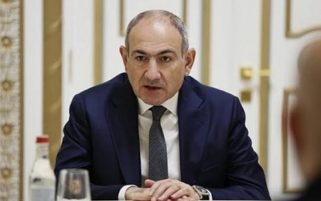 Paşinyan: Azərbaycanla sülh sazişinin imzalanması bu tarixə qədər əldə olunmalıdır