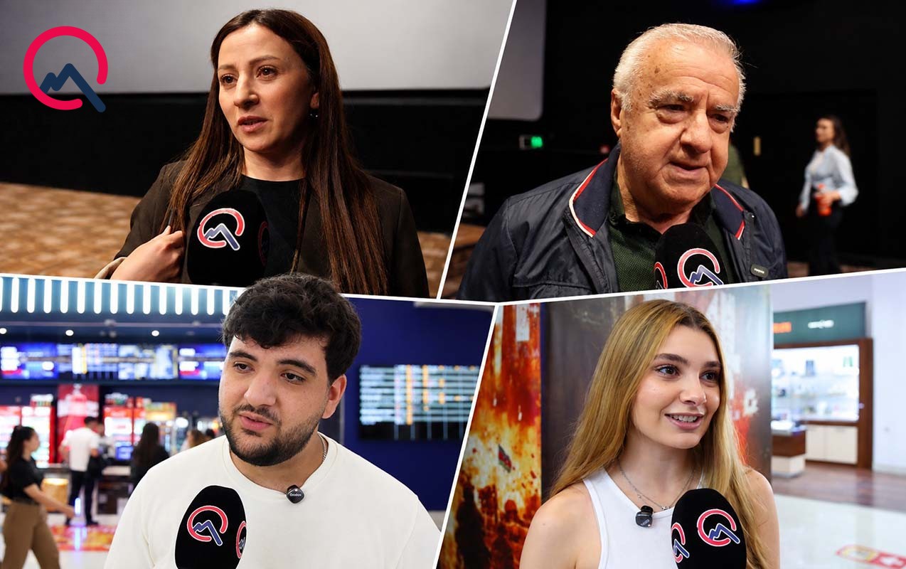 “Bir də gördüm ki, yoldaşım ağlayır” -