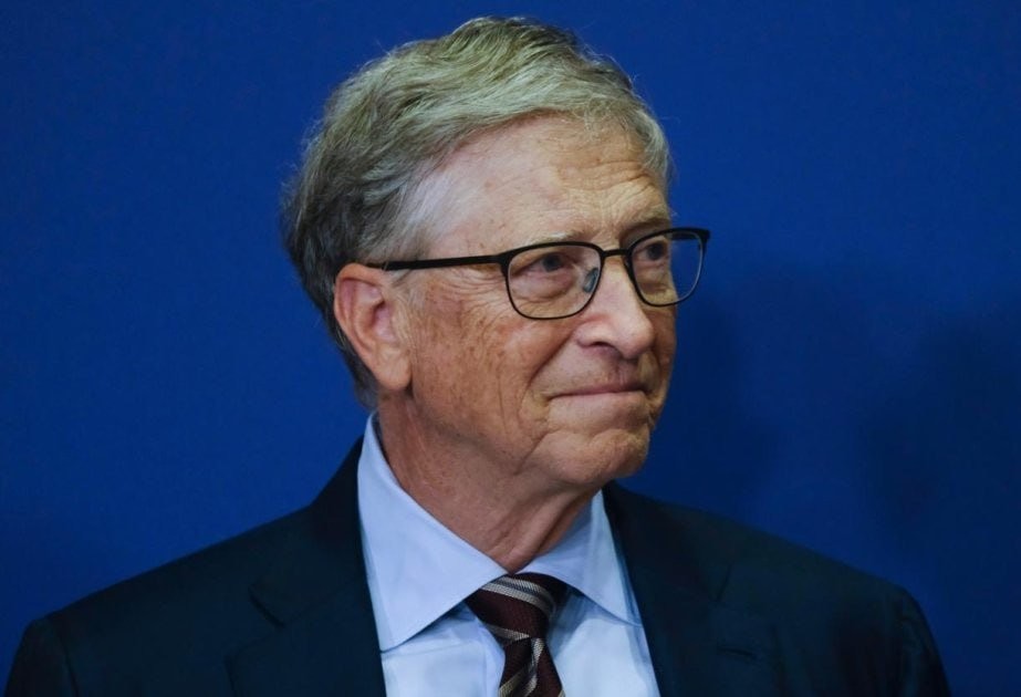 Bill Qeytsdən süni intellektlə bağlı