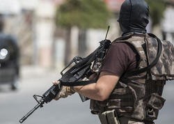 Türkiyədə atışma: Ölən və yaralananlar var