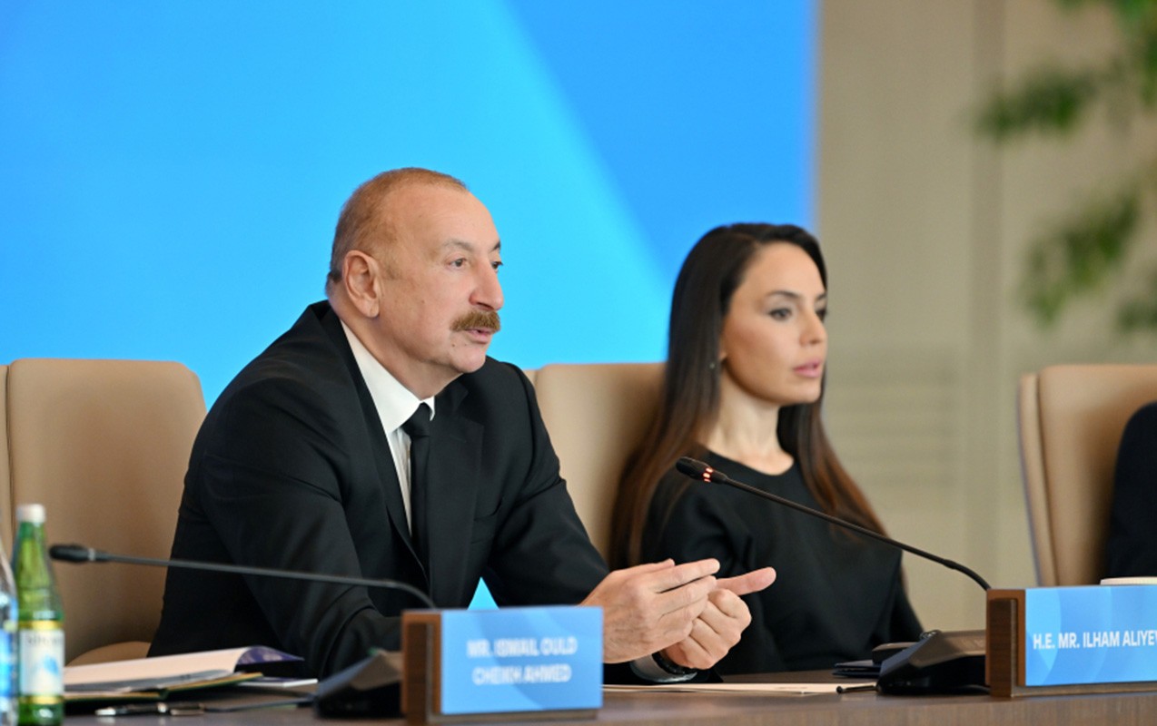 “Bizim hər hansı bir beynəlxalq yardımımız olmayıb”
