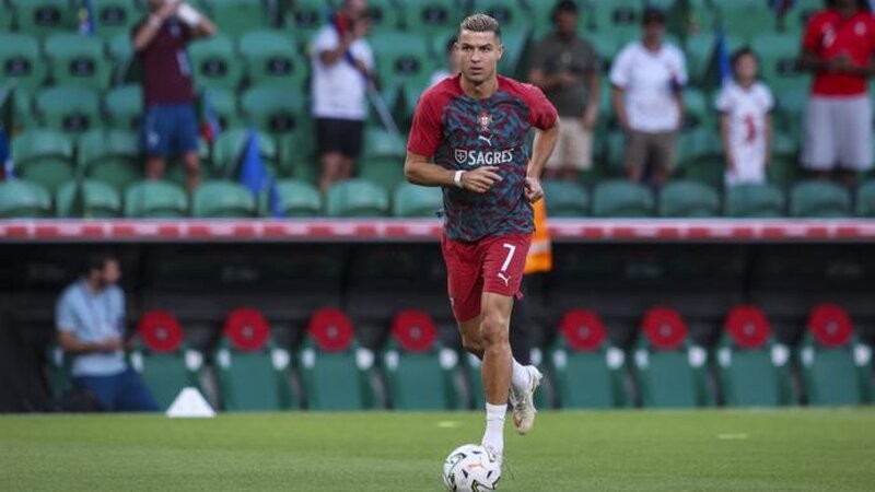 Ronaldu ilə bağlı yayılan məlumat təkzib edildi